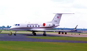 Gulfstream C-20D 163691