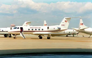Gulfstream C-20D 163692
