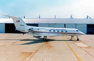 Gulfstream C-20D 163692