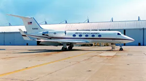 Gulfstream C-20D 163692