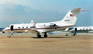 Gulfstream C-20D 163692