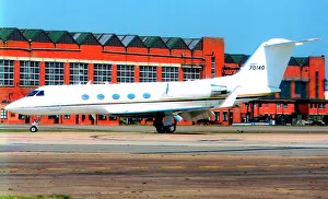 Gulfstream C-20E 87-0140
