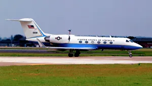 Gulfstream C-20F 91-0108