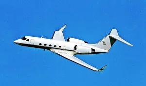 Gulfstream C-20G 165093 City of Annapolis