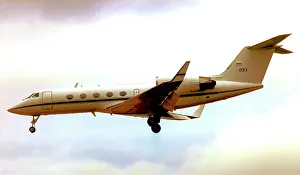 Gulfstream C-20G 165093 City of Annapolis