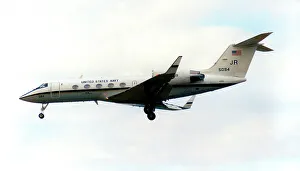 1189 Prints: Gulfstream C-20G 165094 City of Annapolis