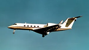 Gulfstream C-20G 165094 City of Baltimore