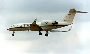 Gulfstream Prints: Gulfstream C-20G 165094 City of Baltimore