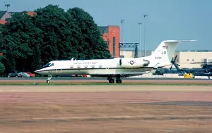 Gulfstream Prints: Gulfstream C-20G 165094 City of Baltimore