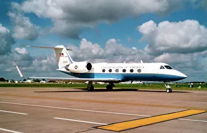 Gulfstream C-20H 90-0300