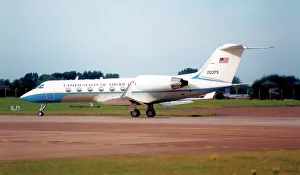 Gulfstream C-20H 92-0375