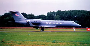 Gulfstream C-20H 92-0375