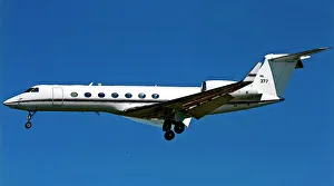 Gulfstream C-37B 166377