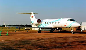 Gulfstream G-IV 557