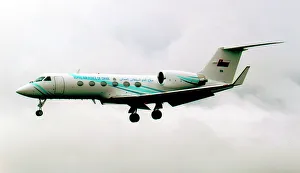 Gulfstream G-IV 558