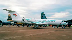 Gulfstream G-IV 558