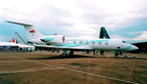 Gulfstream G-IV 558