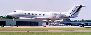 Gulfstream G450 N450GA