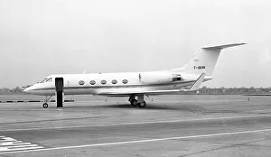 Khan Collection: Gulfstream III F-GDHK