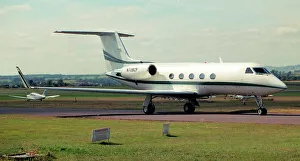 Gulfstream III N726CP