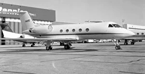 Aerospace Collection: Gulfstream III N902C