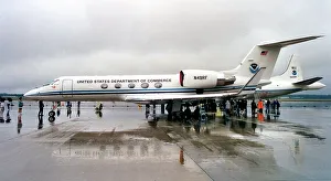 Gulfstream IV N49RF