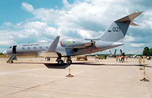 Gulfstream Tp102A 102001 - 021
