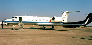 1326 Prints: Gulfstream U-4 95-3254 - 254