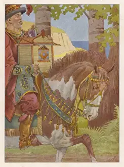 Gulliver / Brobdingnag