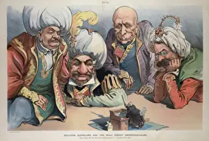 Gulliver Cleveland and the Wall Street Brobdingnagians