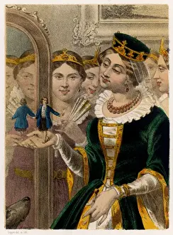 Gullivers Prints: Gulliver / Queen / Brobding