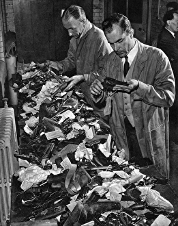 Firearms Collection: Gun Amnesty 1961