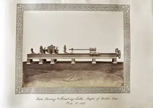 Gun boring and finishing lathe