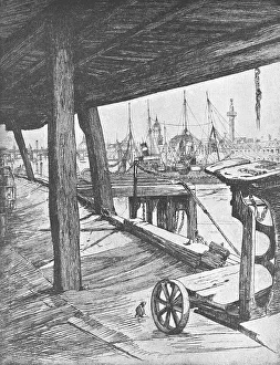 Gun & Shot Wharf