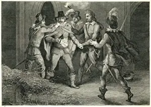1605 Prints: Gunpowder / Discovery