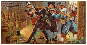 Gunpowder / Discovery