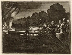 Gunpowder Invented Gunpowder Invented