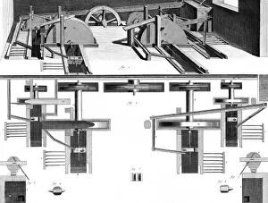 Guns Factory 18th C