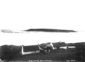 Guns Island, Ballyhornan