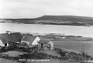Guns Island, Ballyhornan Guns Island, Ballyhornan