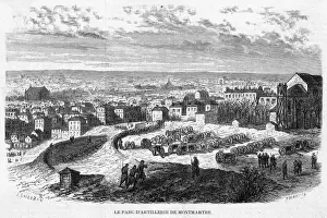 Guns of Montmartre