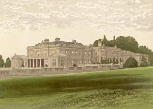 Gunton Park / Norfolk 1879