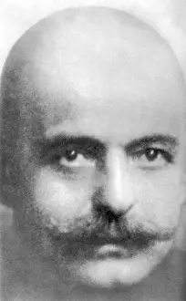 1949 Prints: GURDJIEFF (1872-1949)