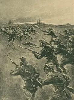 Turn Prints: A Gurkha Charge