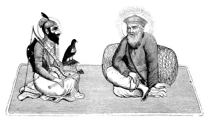 Pictured Gallery: Guru Nanek / Govind Singh