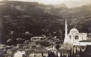 Ukrainian Gallery: Gurzuf, Crimea, Ukraine - The Mosque