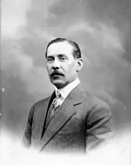Gustav Blondeau 1871-1965