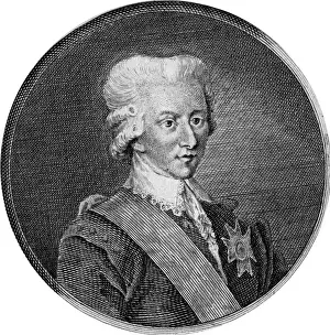 Gustav III - King of Sweden