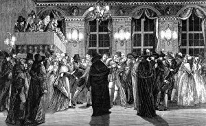 Assassinate Collection: Gustav III of Sweden is killed at a masked ball