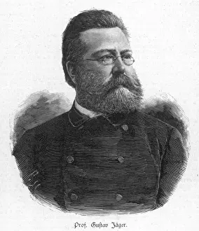 Advocated Prints: Gustav Jaeger